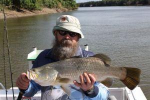 REPORT: Game on – Daly River